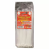 Tool City 8 in. L White Cable Tie