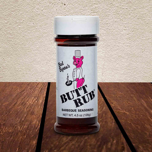 Butt Rub® Barbeque Seasoning