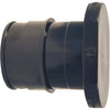 Conbraco 1 In. Poly-Alloy Expansion Barb PEX Plug, Type A (10-Pack)