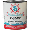 DURALUX Flat Marine Primer, White, 1 Qt.