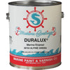 DURALUX Gloss Marine Enamel, Alpine Green, 1 Gal.