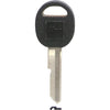 ILCO GM Nickel Plated Automotive Key, B51P (5-Pack)