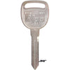 ILCO GM Nickel Plated Automotive Key, B93 (10-Pack)