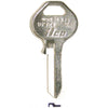 ILCO Master Nickel Plated Padlock Key, M4 (10-Pack)