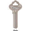 ILCO Nickel Plated File Cabinet Key, IN35 (10-Pack)