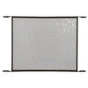M-D 36 In. x 19 In. Bronze Aluminum Door Grille
