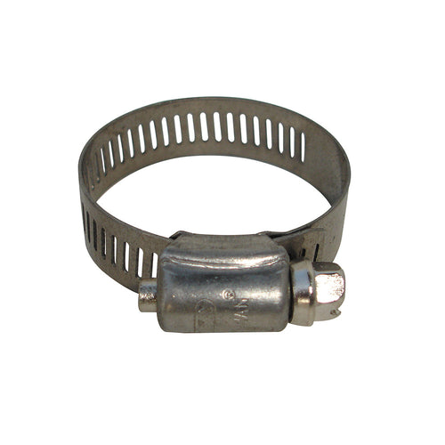 Braxton Harris Company #24 Stainless Steel Gear Clamp (1-1/16″ to 2″)