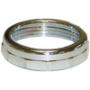 Braxton Harris Company 1-1/2″ Slip Joint Nut- Chrome Plated Zinc