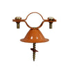 Braxton Harris Company 3/4″ CTS Copper Clad Pipe Hanger Bell Style