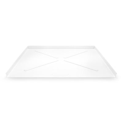 Camco 26 ID x 2.25 deep Aluminum Water Heater Drain Pan