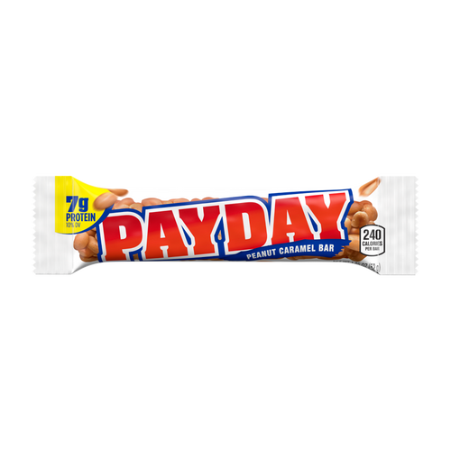 PAYDAY Peanut and Caramel Candy Bar