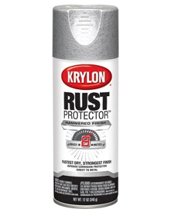 Rust Protector™ Hammered Finish