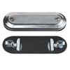 Thomas & Betts 280 Conduit Body Cover With Gasket 3/4 Inch Form 8 Stamped Steel