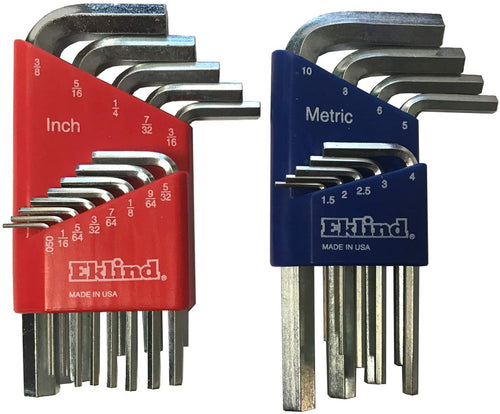 Eklind Tool 3/4 L-Wrench Hex Key