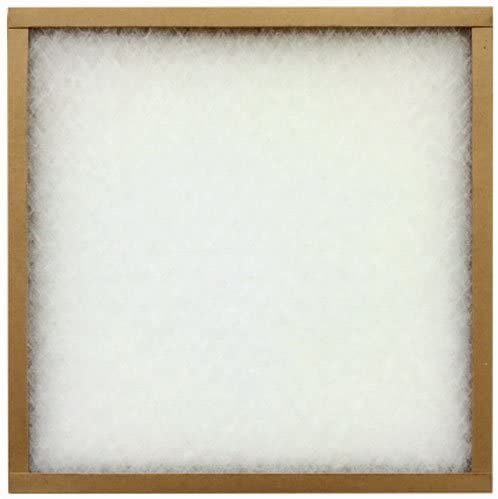 FLANDERS 10055.02203 20x25x2 FBG Furn Filter
