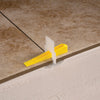 QEP LASH® Curved Slotted Clips & Wedges 1/16