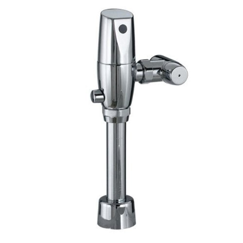 American Standard Exposed Selectronic AC Toilet Dual Flush 1.6 / 1.1 gpf Flush Valve