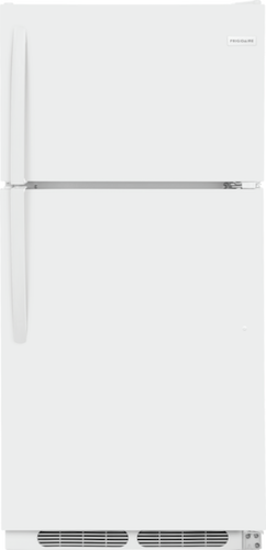 Frigidaire 15 Cu. Ft. Top Freezer Refrigerator