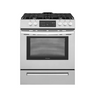 Frigidaire 30'' Front Control Freestanding Gas Range