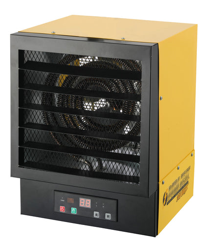 World Marketing Dura Heat EWH9600 Electric Forced Air Heater with Remote Control 34,120 Btu