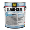 Rust-Oleum Seal-krete Clear-seal Satin Concrete Protective Sealer, 1 Gallon, Clear
