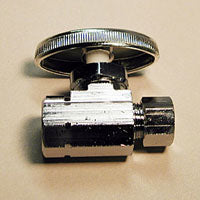LDR Industries  Compression Valve 1/2IPX3/8C