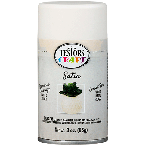 Rust-Oleum® 3 oz. Aerosols Linen White