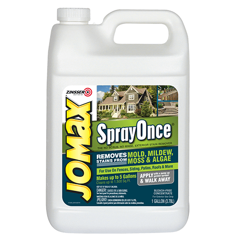 Rust-Oleum® Jomax® Spray Once®