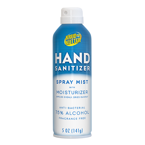 Rust-Oleum® Krud Kutter Hand Sanitizer Spray Mist