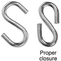 Apex Campbell S Hooks #60