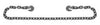 Campbell 3/8 X 25'/Platedtransport B System 7 Binder Chains