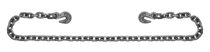 Campbell 3/8 X 25'/Platedtransport B System 7 Binder Chains