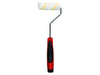 Shur-line 4 Knit Mini Roller 3/8 Nap With 12 Comfort Grip Frame