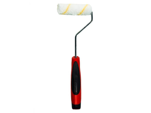 Shur-line 4 Knit Mini Roller 3/8 Nap With 12 Comfort Grip Frame