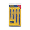 Irwin 11-Piece Set Reciprocating Saw Blades With Weldtec