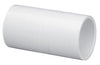 Lasco Fittings ½(2.169) Slip x Slip Sch40 Deep Socket Coupling