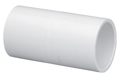 Lasco Fittings ½(2.169) Slip x Slip Sch40 Deep Socket Coupling
