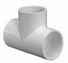 Lasco Fittings 6 Slip x Slip x Slip Sch40 Tee