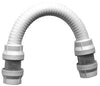 Lasco Fittings ¾ Slip Push Fittings Push On Flex Repair Coupling