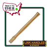 Link Handles 16 Engineer's Or Blacksmith's Hammer Handle; Oval Eye; For 3 To 4 Lb. Hammers