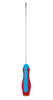 Channellock S368CB 3/16 X 8-Inch Code Blue Slotted Screwdriver