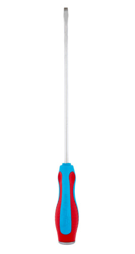 Channellock S368CB 3/16 X 8-Inch Code Blue Slotted Screwdriver