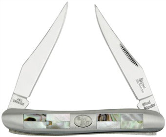 Frost Cutlery Musrkat Sheet Mother Of Pearl