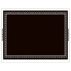 Hy-Ko English Black Blank Chalkboard Sign 14 in. H X 18 in. W