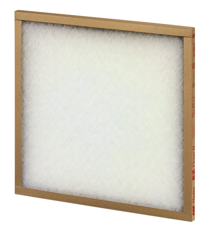 Flanders EZ Flow 12 x 30 x 1 Flat Panel Spun Fiberglass Furnace