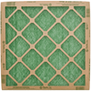 Flanders EZ Flow Nested 4 Pack Panel Filter, MERV 1,  14 X 24 X 1