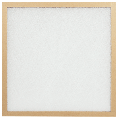 Flanders PrecisionAire EZ Flow Furnace Filter 20x20x2 Fiberglass Air Filter Merv 4