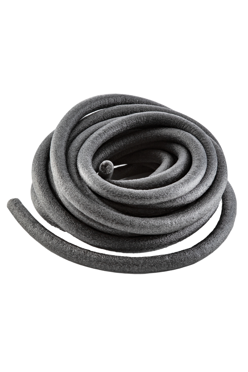 Sashco Pre-Caulking Filler Rope Backer Rod, Grey, 1-1/8-Inch x 10-Feet ...