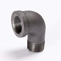 B & K Industries 90° Street Elbow 2 1/2
