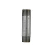 B & K Industries Galvanized Nipple 2.5 X 12